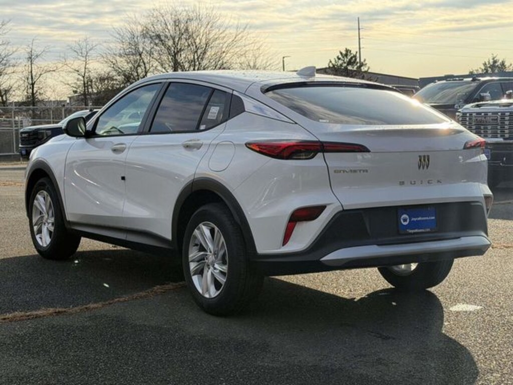 New 2026 Buick Envista Preferred SUV