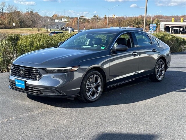 2025 Honda Accord Hybrid EX-L photo 3