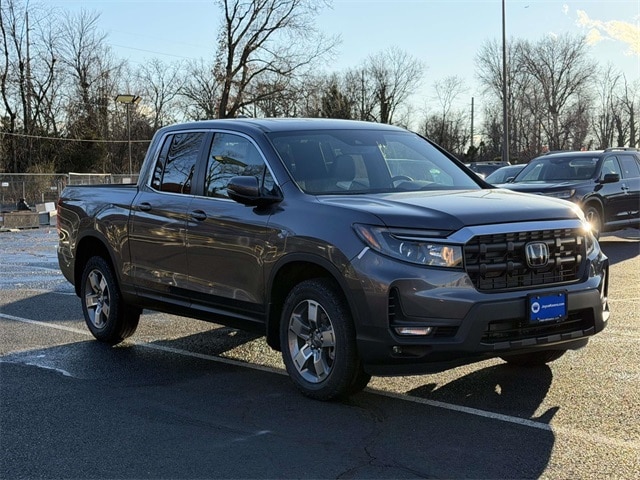 2026 Honda Ridgeline RTL's photo