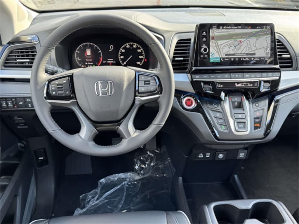New 2026 Honda Odyssey Touring Van Passenger