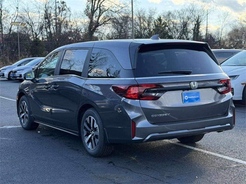 New 2026 Honda Odyssey EX-L Van Passenger