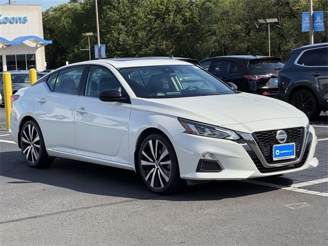2020 Nissan Altima
