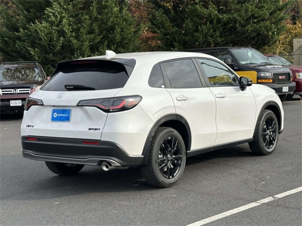 New 2026 Honda HR-V Sport SUV