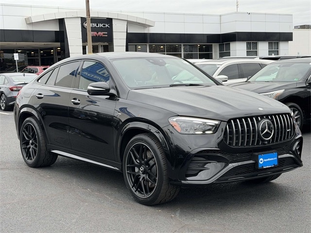 2024 Mercedes-Benz GLE Coupe GLE 53 AMG's photo