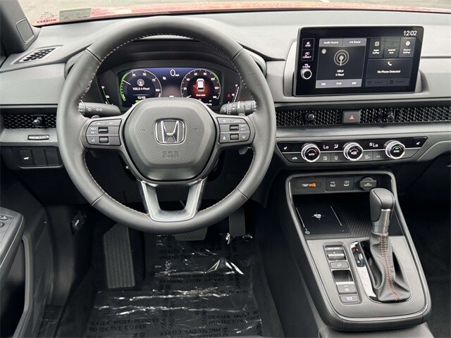 2026 Honda CR-V Hybrid Sport-L photo 2