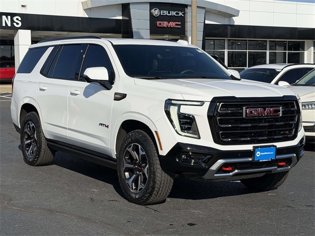 2025 GMC Yukon AT4 Ultimate's photo
