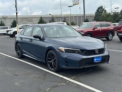 2026 Honda Civic Sport Sedan