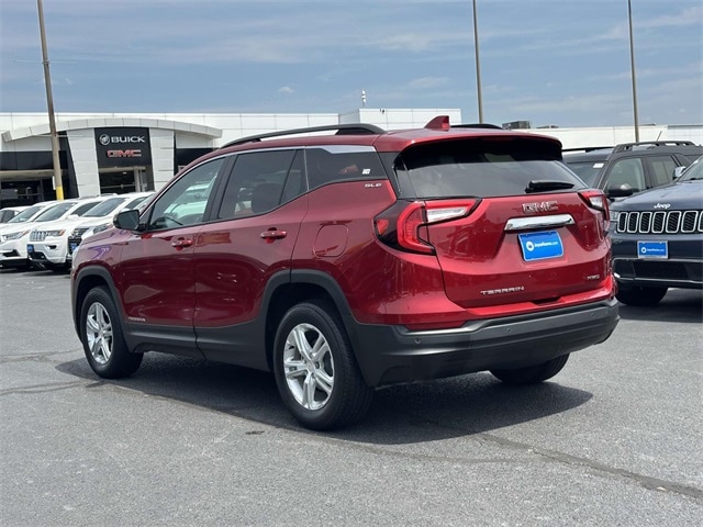 2023 GMC Terrain SLE