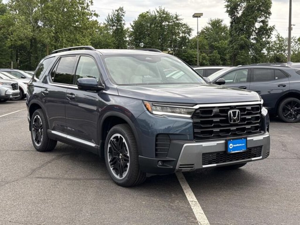 New 2026 Honda Pilot Touring SUV