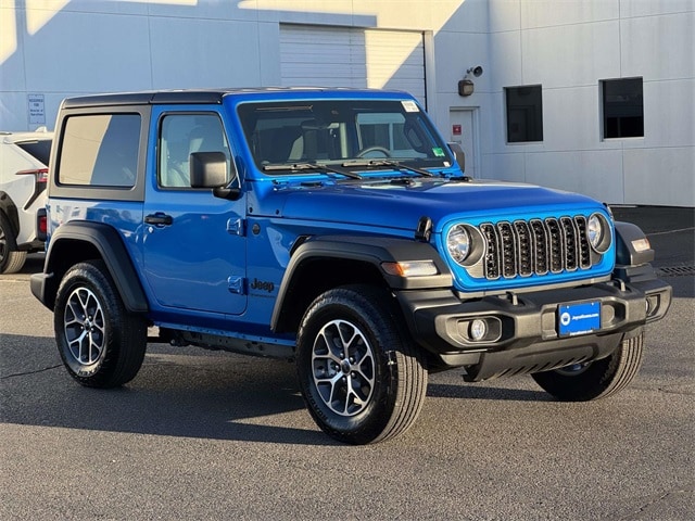 2025 Jeep Wrangler 2-Door Sport S's photo