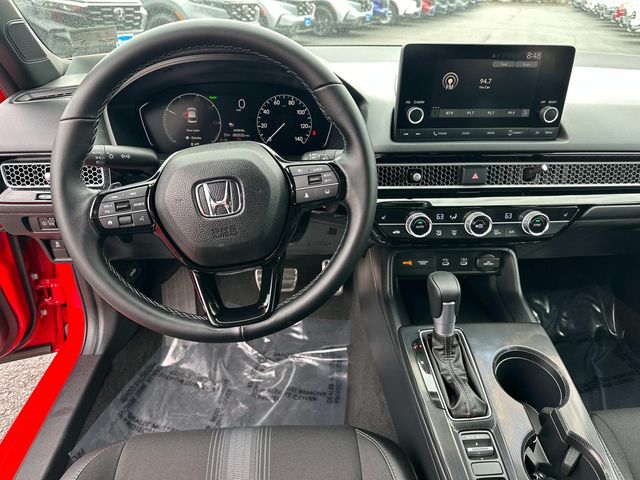 2025 Honda Civic Sport - Photo 16