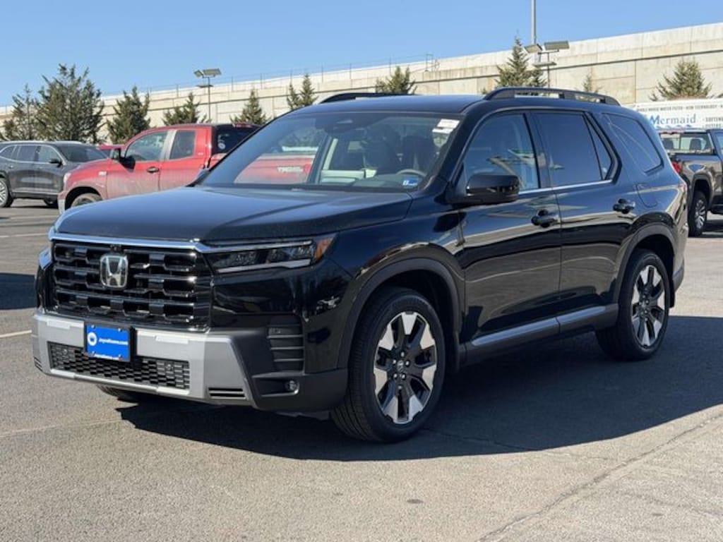 New 2026 Honda Pilot Elite SUV