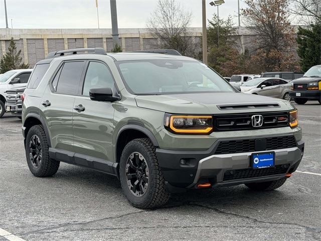 2026 Honda Passport TrailSport Elite's photo