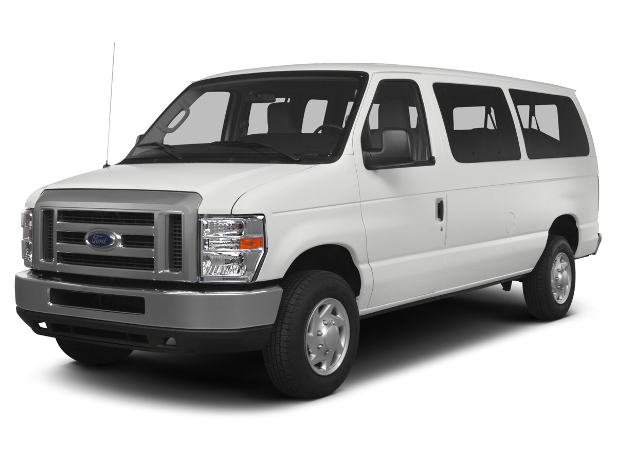 2014 Ford E-Series Econoline Wagon XLT
