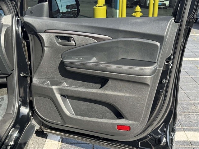 2022 Honda Passport EX-L photo 4