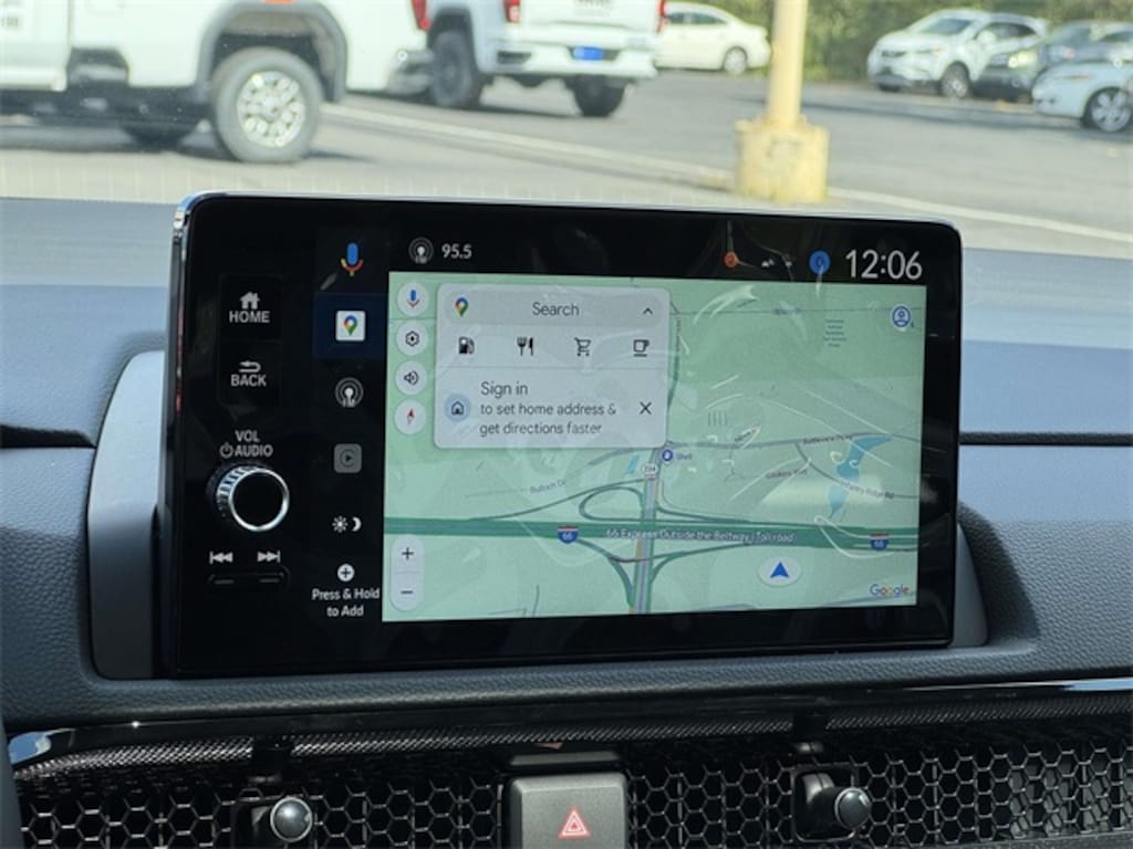 New 2026 Honda CR-V Hybrid Sport Touring SUV