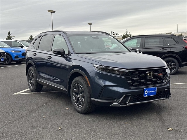 2026 Honda CR-V TrailSport's photo