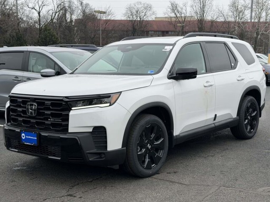 New 2026 Honda Pilot Black Edition SUV