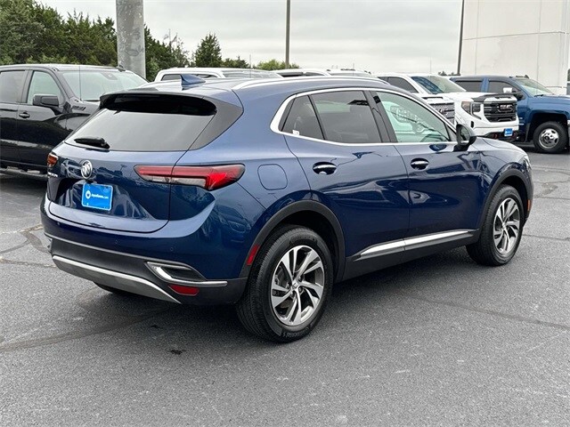2023 Buick Envision Essence photo 2