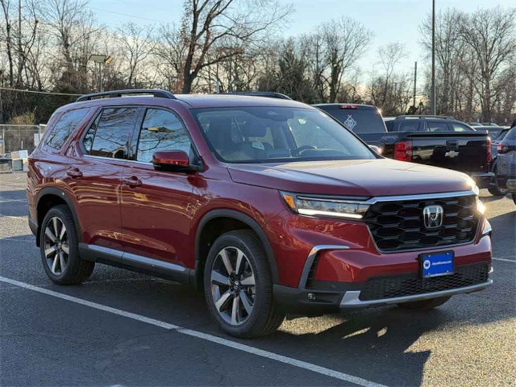 New 2025 Honda Pilot Touring SUV