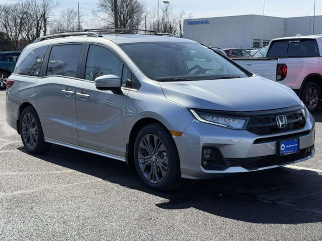 New 2026 Honda Odyssey Touring Van Passenger