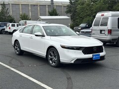 2025 Honda Accord Hybrid EX-L Sedan