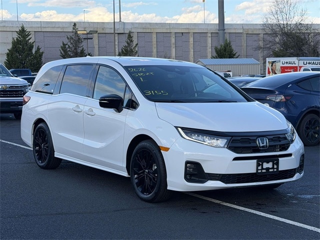 2026 Honda Odyssey Sport L's photo