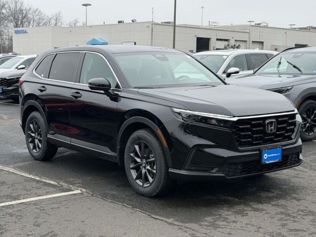 New 2026 Honda CR-V EX-L SUV