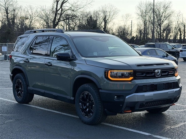 2026 Honda Passport TrailSport Elite's photo