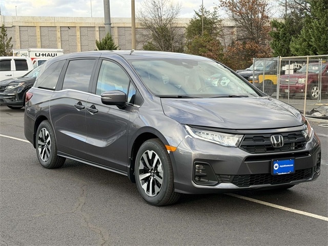 2026 Honda Odyssey EX-L's photo