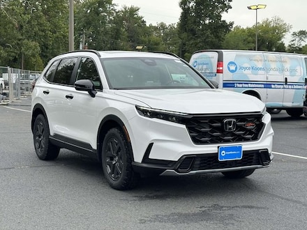 2026 Honda CR-V Hybrid TrailSport SUV