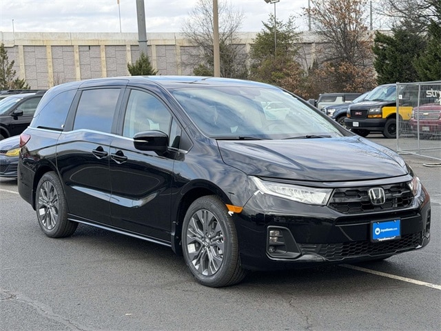 2026 Honda Odyssey Van Passenger 
