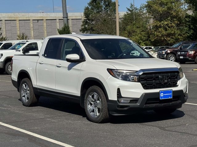 2026 Honda Ridgeline Truck Crew Cab 