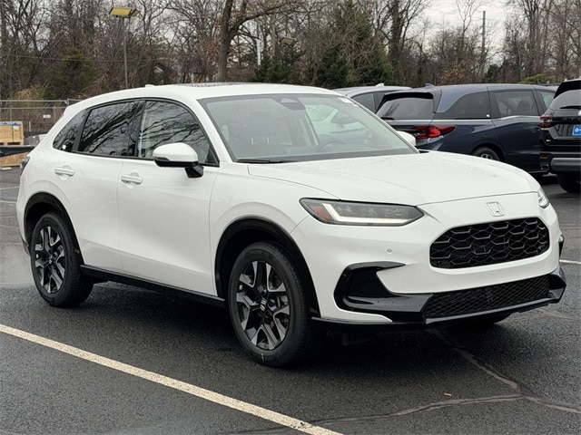 2026 Honda HR-V EX-L's photo