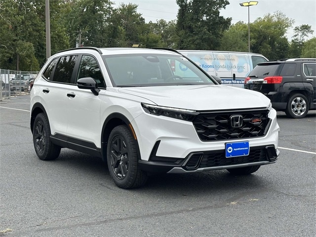 2026 Honda CR-V TrailSport's photo