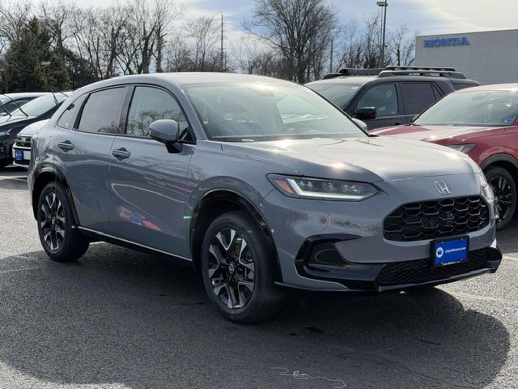 New 2026 Honda HR-V EX-L SUV