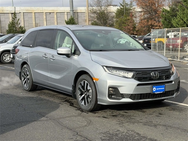 2026 Honda Odyssey EX-L's photo