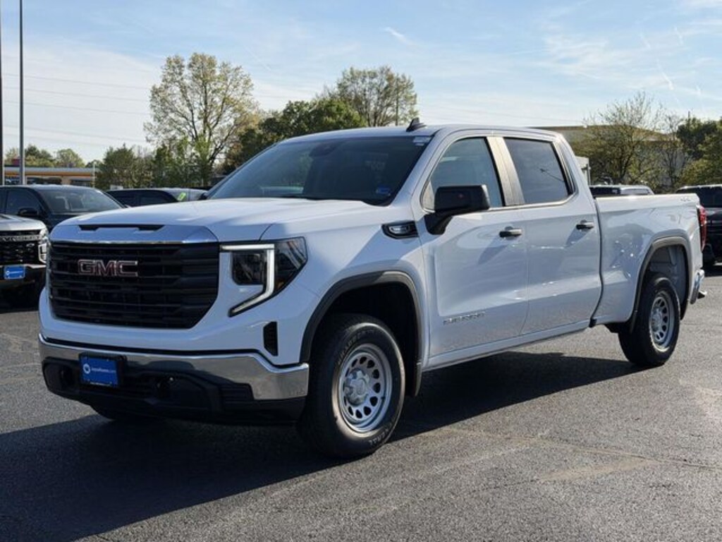 New 2026 GMC Sierra 1500 Pro Truck Crew Cab