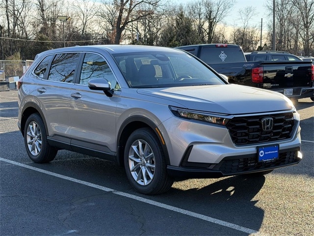 2026 Honda CR-V EX's photo