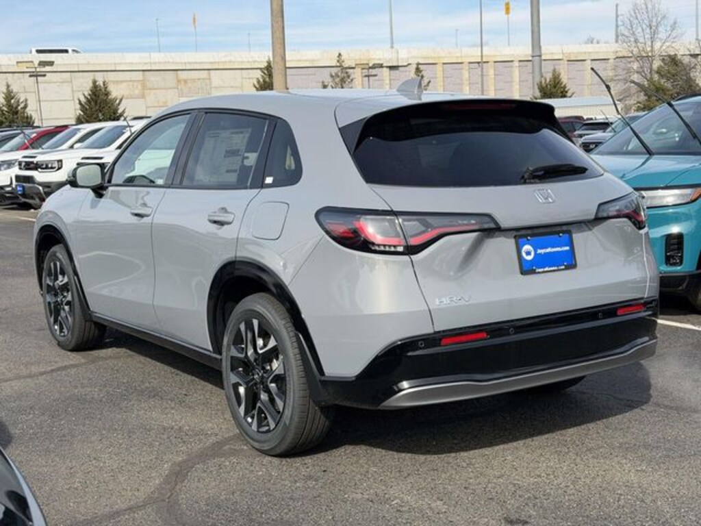 New 2026 Honda HR-V EX-L SUV