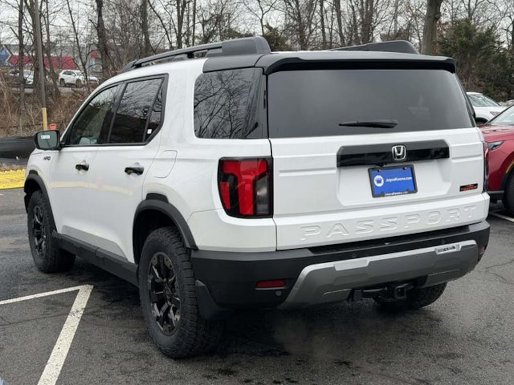 New 2026 Honda Passport TrailSport Elite SUV