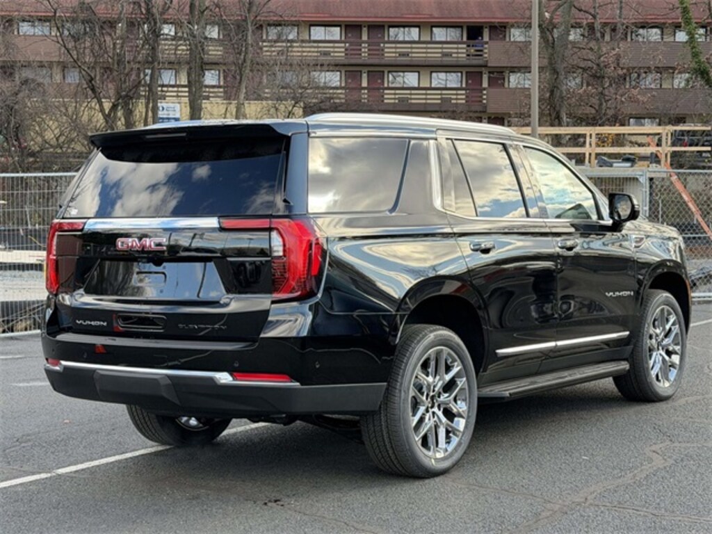 New 2026 GMC Yukon Elevation SUV