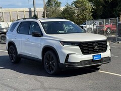 2025 Honda Pilot Black Edition SUV