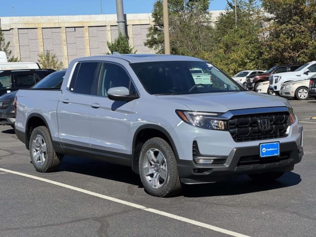 New 2026 Honda Ridgeline RTL Truck Crew Cab