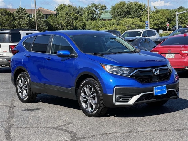 2020 Honda CR-V