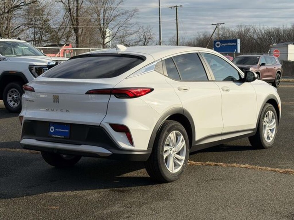 New 2026 Buick Envista Preferred SUV