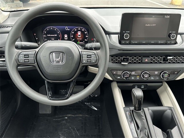2025 Honda Accord SE photo 2