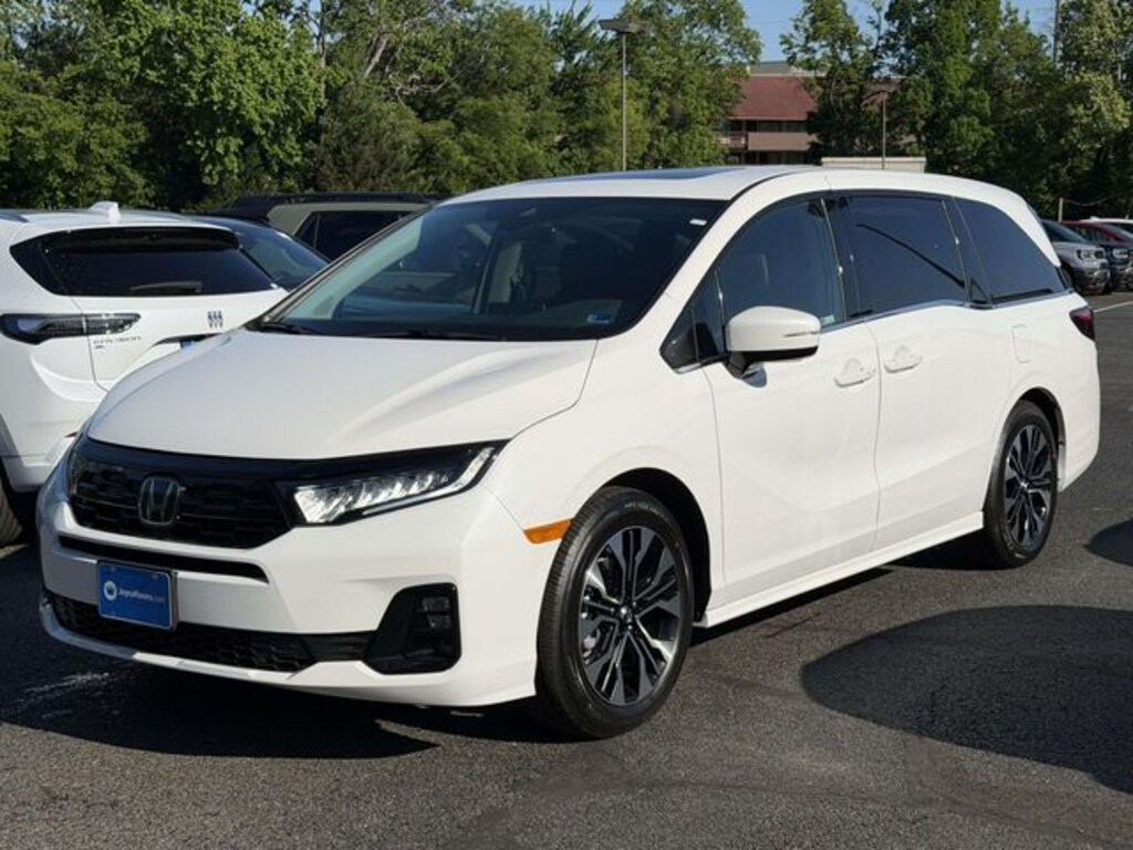 New 2026 Honda Odyssey Elite Van Passenger