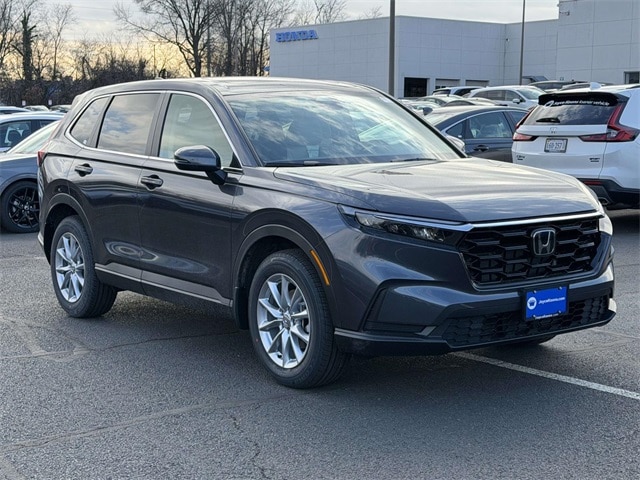 2026 Honda CR-V EX's photo