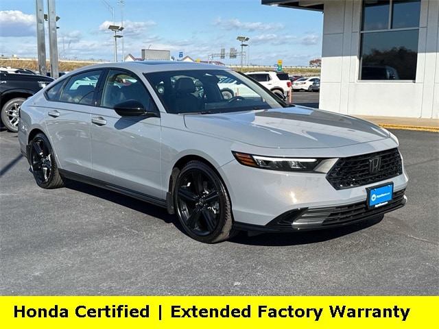 2025 Honda Accord Hybrid Sport-L's photo